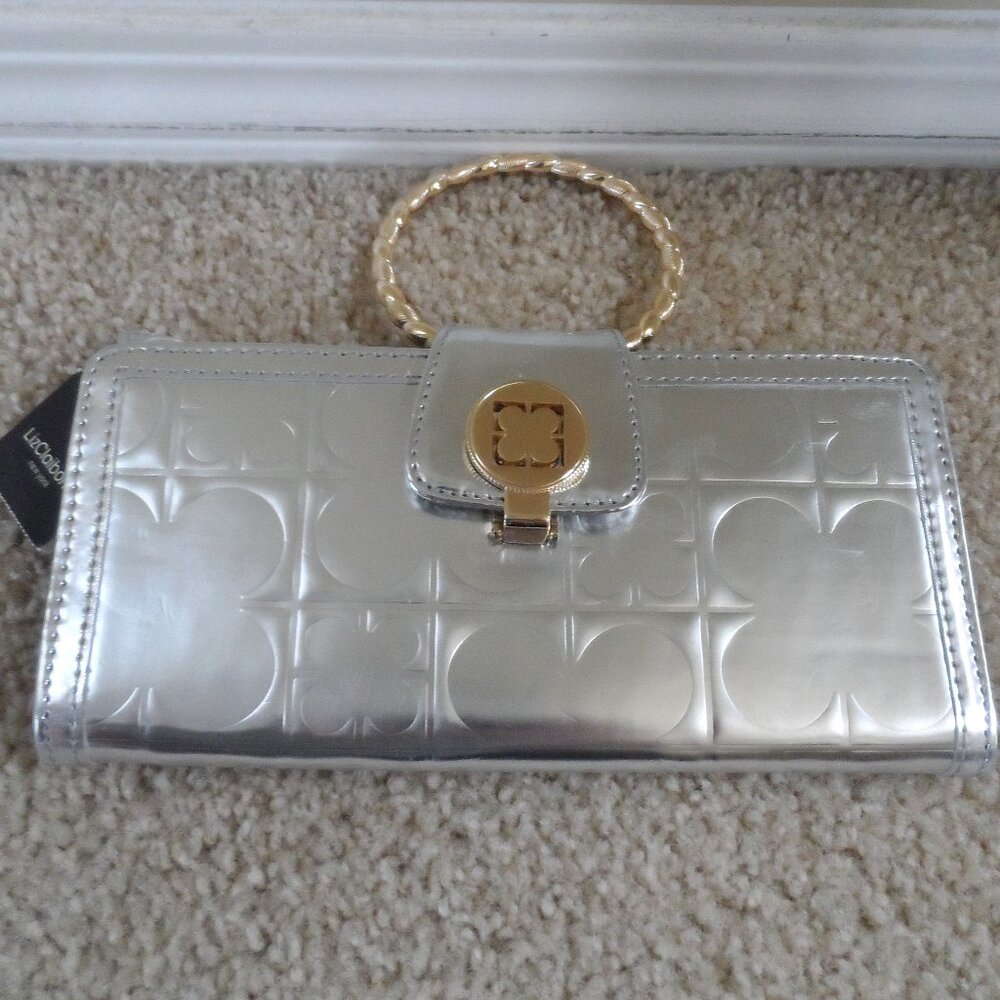 Liz Claiborne wallet - NEW